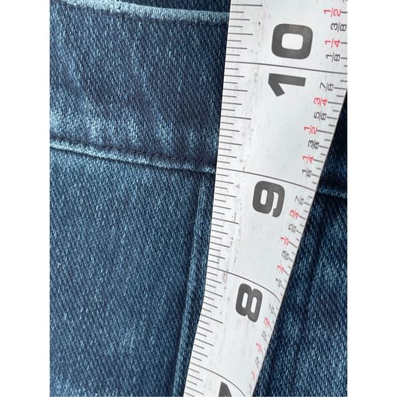 Spanx Jegging Jeans Women Size Small Blue Skinny Stretch High Rise - Picture 5 of 11